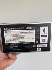 HeyBox Gaming 400% and 100% Medicom Bearbrick Set – RARE