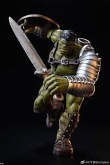 NEW 6inchplus 1/12 GREENSCAR GS001 Hulk Collectible Action Figure Model