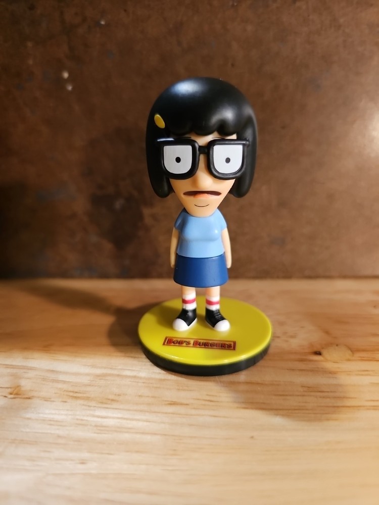 Tina Belcher Vinyl Figure Cy Culture Fly