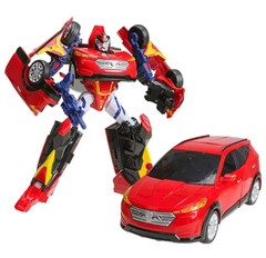 Hello Carbot The Braves ACE REFINE Transformer Robot Car 2025 +Express shipping