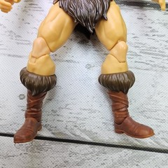Mattel Masters Of The Universe Revelation He-Man 2020 7″ Figure MOTU Loose