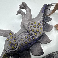 3 Kid Galaxy Dinosaur Action Figures Lights & Sounds Work