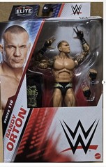WWE Elite Randy Orton Greatest Hits Action Figure