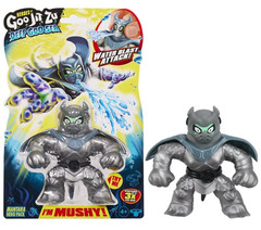 Heroes of Goo Jit Zu Deep Goo Sea Mantara Hero Pack Water Blast Attack