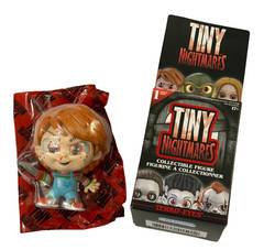 Just Play Tiny Nightmare 3″ Collectible Figure Terrif-Eyes CHILD’S PLAY 2 CHUCKY