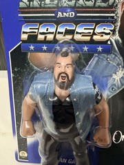 Zombie Sailors Toys Heels & Faces Series 3 One Man Gang MOC WWF ZST