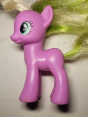My Little Pony G4 2010 Lemony Gem Flower Wishes Favorite Collection Toys R Us