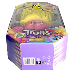 Trolls Rainbow HairTunes”Viva” Doll Plays Music&Sounds Hair Lights Up New In Box