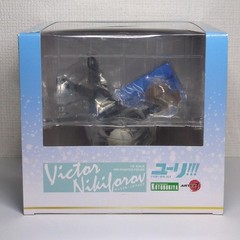 ARTFX J Yuri! on ICE Victor Nikiforov Figure