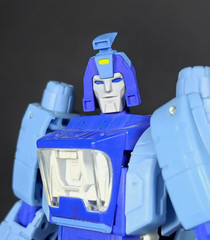ACHAI STUDIO ABS Casting Replacement Head Upgrade Kit For SS86 Blurr IN STOCK