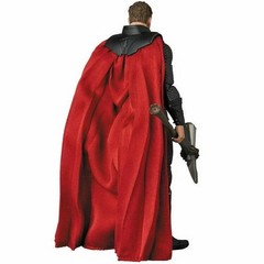 New Mafex No.104 The Avengers End Game Thor Action Figure Toys in Box Set Gift