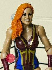 WWE Mattel Figure Basic Series 99 Becky Lynch