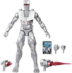 ROM Spaceknight Marvel Legends ROM Action Figure [Comics-Inspired]