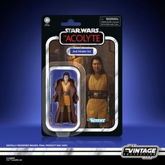 STAR WARS The Vintage Collection Jedi Master Sol, The Acolyte 3.75-Inch…