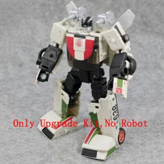Universal 5mm Upgrade Kit Weapon Gun For Earthrise Siege Wheeljack Megatro