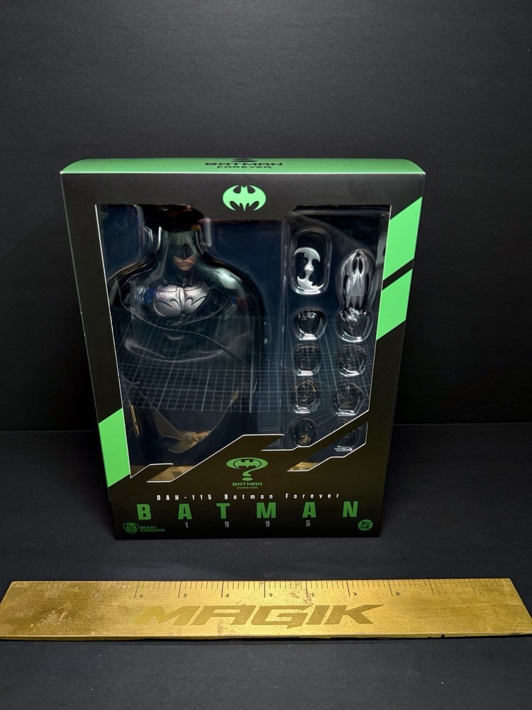 Beast Kingdom – Batman Forever (Val Kilmer) 8″ Action Figure DAH-115 Limited