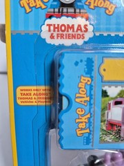 Thomas & Friends Tank Engine Take Along ROSIE 2007 Die Cast