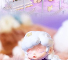 TOYCITY Laura “Color of Emotion” Blind Box – Random Cute Girl