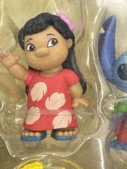 Disney Lilo and Stitch 13 Piece Deluxe PVC Figure Set Just Play New in Box NIB