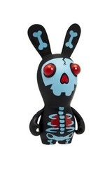Bundle of 6 Figurine Rabbids Artoyz Travel in Time 9 cm / 3.5 inch **Brand New**