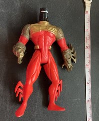 Kenner 1994 Legends of Batman Knightquest Action 5-1/2 Inch Figure