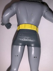Batman Figure Bendable Poseable DC Comics by NJ Croce 5.3″