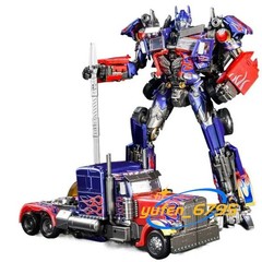 BMB LS03 LS03F Masterpiece Transformation Action Figure Toy OP Commander Gift