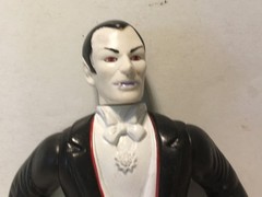 1991 UCS Universal Monster Dracula 10″ Figure Vtg