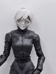 3d Printed HARLEEN QUINZEL SMILE 1:10 7″ MARVEL LEGENDS MCFARLANE DC MULTIVERSE