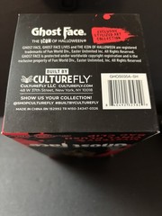Ghost Face Mystery Vinyl Plush Bag Clip – Culture Fly – New Sealed