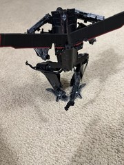 Hasbro Transformers studio series jet fire ( no accessories)