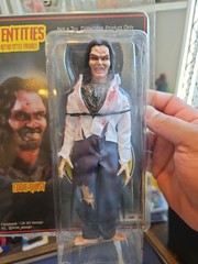 The Howling T.C. TC Quist Evil Entities Horror Figure