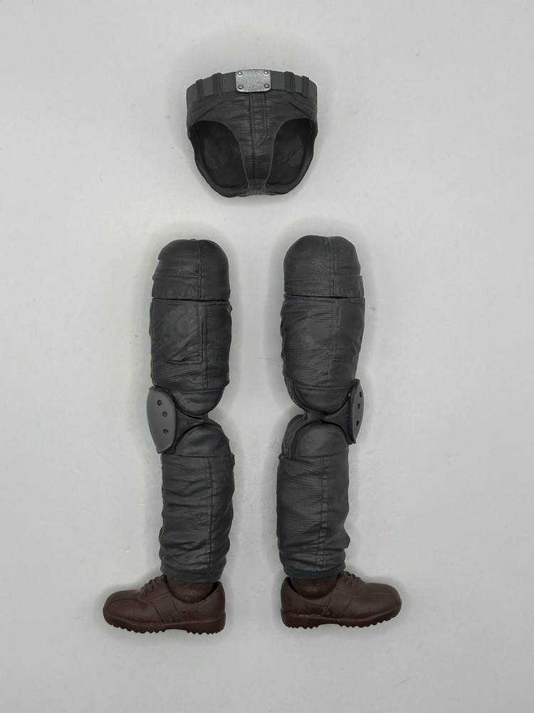 GIJoe Classified Tunnel Rat Version 1 Legs & Crotch Piece Fodder 1/12 Scale