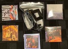 Mini Brands Really Works Vinyl Lot of 10 Vinyls & 2 Accessories NO DUPES (L1)