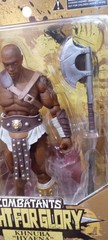 Xesray Studio Combatants Fight For Glory KNUBA aka HYENA 1:12 Figure