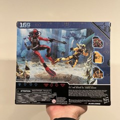 G.I. Joe Classified Series MASS Device GI Joe Diver Vs Cobra Diver 2-pack