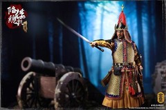 New KONGLINGGE KLG-R027 Ming Dynasty General Ma Gui 1/6 Action Figure Model