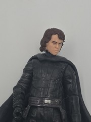 HASBRO STAR WARS 2009 LEGACY TLC EPIII CONCEPT ANAKIN SKYWALKER ACTION FIGURE