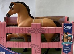 Spirit Riding Free SPIRIT Horse 8in Figure Doll Dreamworks Netflix Toy