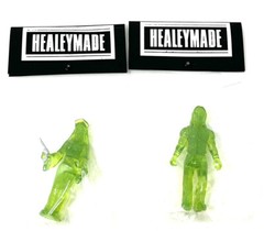Healeymade Healey Made One Off Machete Set Lindsay Lohan Danny Trejo