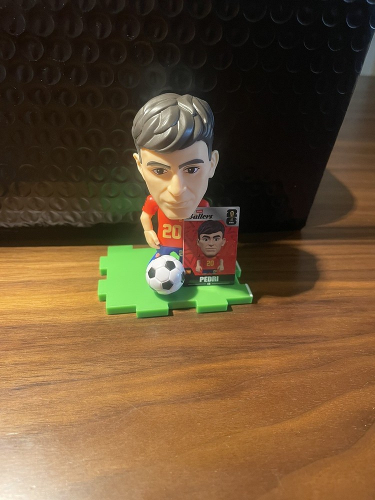 Zuru Ballers 2026 FIFA World Cup Soccer Pedri #20 Spain