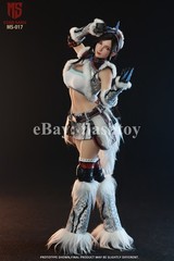 Presale STAR MAN MS-017 1/6 Fantasy Fighting Goddes Tifa Action Figure Model Toy