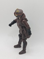 Fortnite Gutbomb 4 Inch Loose Action Figure No Accessories by Epic Games