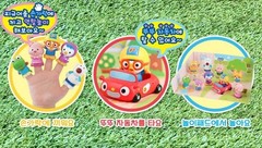 Pororo Friends Finger Puppets Figure Set Kids Role Play Toy Wonderkid NEW