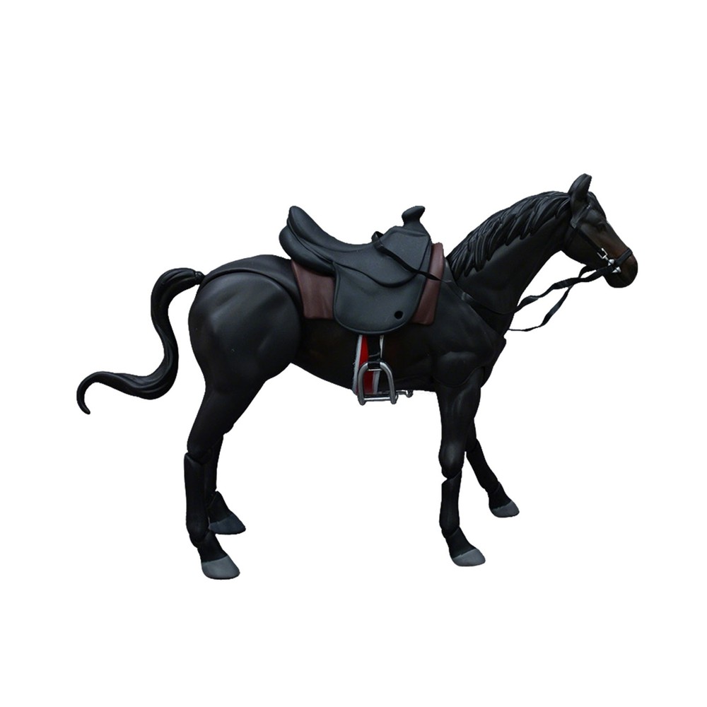 1/12 Scale Action Figures, 1/12 Scale Horse Figures, Model Collection, Home