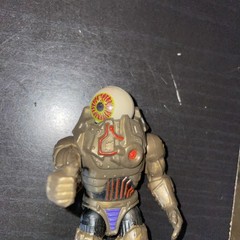 The New Adventures Of Heman OPTIKK Action Figure Vintage 1990 He-Man Free Ship!