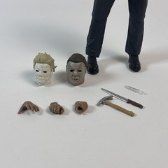 Neca Halloween Ultimate Michael Myers Action Figure Loose