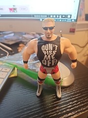Double J WCW Major Wrestling Figure Podcast MWFP Bendies Jeff Jarrett Slap Nuts