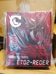 New Transformation toys LUCKY CAT ET-02 ET02 REDER Figure In Stock