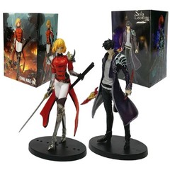 Solo Leveling Igris Knight Commander 21cm PVC Anime Figure Arise
